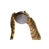 Pulsar | Pulsar Gold-Tone Quartz  Wristwatch with Japan Movement