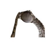 Lorus by Seiko two-tone stainless steel wristband quartz watch.