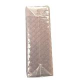 New Grey Duvet and Pillow Shams, 104" x 90", still in packaging.