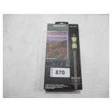 Monster Fiber Optic Audio Cable - Duraflex with Braided Jacket - 9.8 Feet