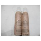 NEW 2 Pack of Lunata Beauty CURL ME Activator Spray 3.5 Oz Bottles