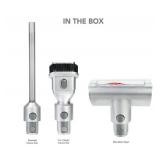 NEW ePro Select Cordless Pet Handheld Vacuum with 3 Tools - Arctic Blue