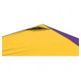 NEW Rawlings Official NFL 10 x 10 Swing Wall Tailgate Canopy - Minnesota Vikings