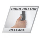 NEW Rawlings Official NFL 10 x 10 Swing Wall Tailgate Canopy - Minnesota Vikings