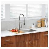 Kohler Pro-Inspired Kitchen Sink Kit Model  R78957-1PC-NA