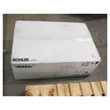 Kohler Pro-Inspired Kitchen Sink Kit Model  R78957-1PC-NA