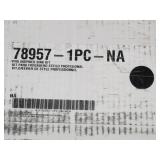 Kohler Pro-Inspired Kitchen Sink Kit Model  R78957-1PC-NA