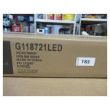 Vickerman G118721LED 36-in Pre-lit Indoor Green Berry Artificial Christmas Wreath