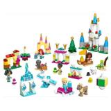 NEW LEGO® ǀ Disney Princess Advent Calendar 2024 - 43253