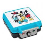 NEW Mickey and Friends 4-Slice Waffle Maker