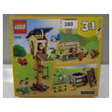NEW LEGO Creator 3 in 1 Birdhouse 31143