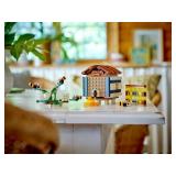 NEW LEGO Creator 3 in 1 Birdhouse 31143