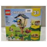 NEW LEGO Creator 3 in 1 Birdhouse 31143