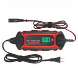 UltraPro Elite Smart Battery Charger and Maintainer, 6V/12V, 6A