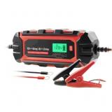 UltraPro Elite Smart Battery Charger and Maintainer, 6V/12V, 6A