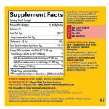 NEW Nature Made Burp-Less Ultra Omega-3 Fish Oil Softgels, 130 ct.