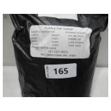 NEW Hit List Purple Top Turnips Seed for 1 Acre Seed Plot Coverage - 6 lb Bag