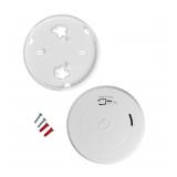 NEW First Alert Precision Detection 10-Year Battery 2-in-1 Smoke and CO Alarm with Slim Profile Design - SMCO210 (1046800)
