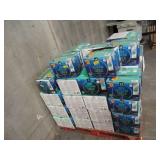 Pallet of Store Overstock and Ecommerce Product and Returns - Pool/Spa Shock