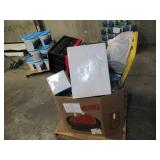 Pallet of Store Overstock and Ecommerce Product and Returns