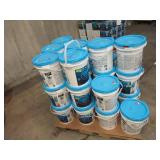Pallet of Store Overstock and Ecommerce Product - Chlorinating Granules