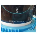 Pallet of Store Overstock and Ecommerce Product - Chlorinating Granules