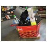 Pallet of Store Overstock and Ecommerce Product and Returns