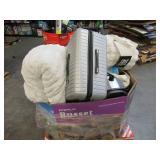 Pallet of Store Overstock and Ecommerce Product and Returns