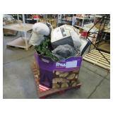 Pallet of Store Overstock and Ecommerce Product and Returns