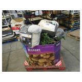 Pallet of Store Overstock and Ecommerce Product and Returns
