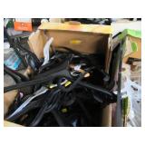 Pallet of Store Overstock and Ecommerce Product - Clothing Hangers