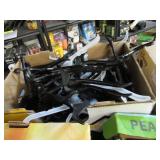 Pallet of Store Overstock and Ecommerce Product - Clothing Hangers