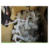 Pallet of Store Overstock and Ecommerce Product - Clothing Hangers