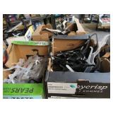 Pallet of Store Overstock and Ecommerce Product - Clothing Hangers