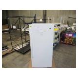 GE FUF14DLREWW 14.1Cu Ft. Stand Up Freezer NOT WORKING - SOLD AS-IS