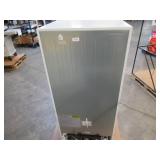 GE FUF14DLREWW 14.1Cu Ft. Stand Up Freezer NOT WORKING - SOLD AS-IS
