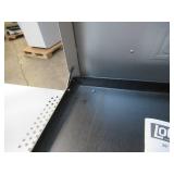 LoCo Cookers 26" 2-Burner Digital Series II SmartTemp Precision Griddle with Cover - Gray - Hinge Issue