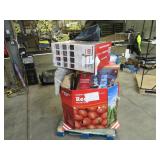 Pallet of Store Overstock and Ecommerce Product and Returns