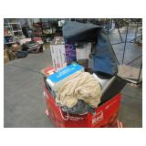Pallet of Store Overstock and Ecommerce Product and Returns