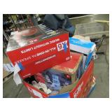 Pallet of Store Overstock and Ecommerce Product and Returns