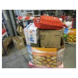 Pallet of Store Overstock and Ecommerce Product and Returns