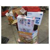 Pallet of Store Overstock and Ecommerce Product and Returns