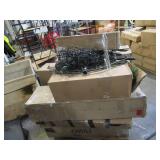 Pallet of Store Overstock and Ecommerce Product and Returns - Vickerman Christmas
