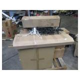 Pallet of Store Overstock and Ecommerce Product and Returns - Vickerman Christmas