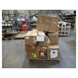 Pallet of Store Overstock and Ecommerce Product and Returns - Vickerman Christmas