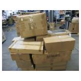 Pallet of Store Overstock and Ecommerce Product and Returns - Vickerman Christmas