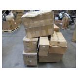 Pallet of Store Overstock and Ecommerce Product and Returns - Vickerman Christmas