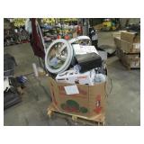 Pallet of Store Overstock and Ecommerce Product and Returns