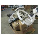 Pallet of Store Overstock and Ecommerce Product and Returns