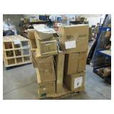 Pallet of Store Overstock and Ecommerce Product and Returns - Vickerman Christmas
